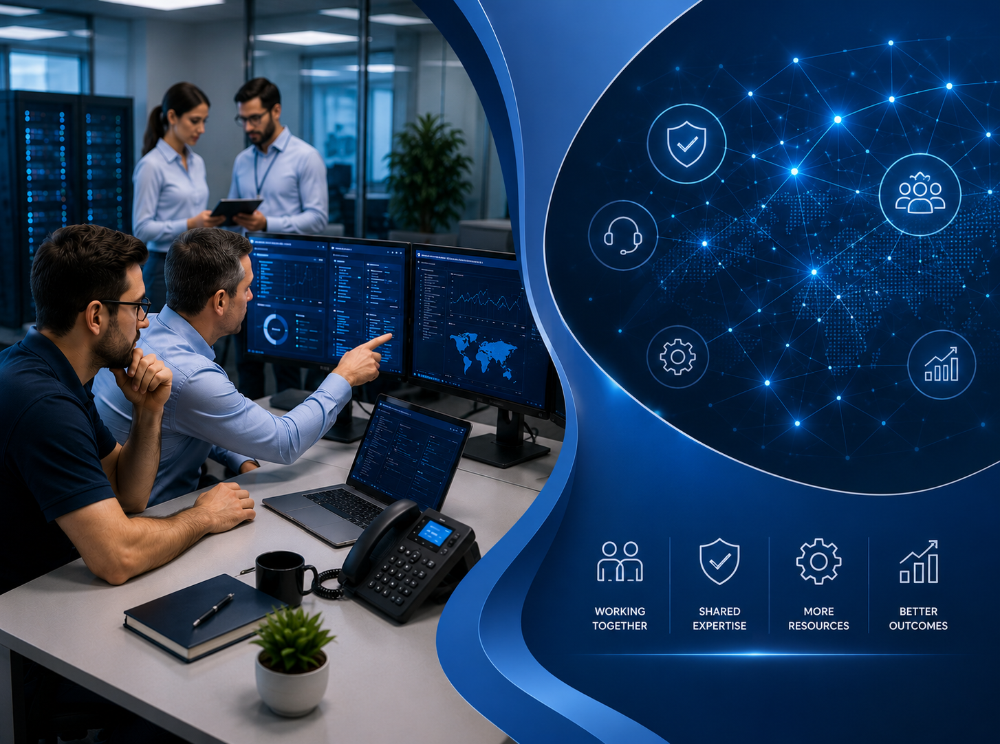 Security and technology management