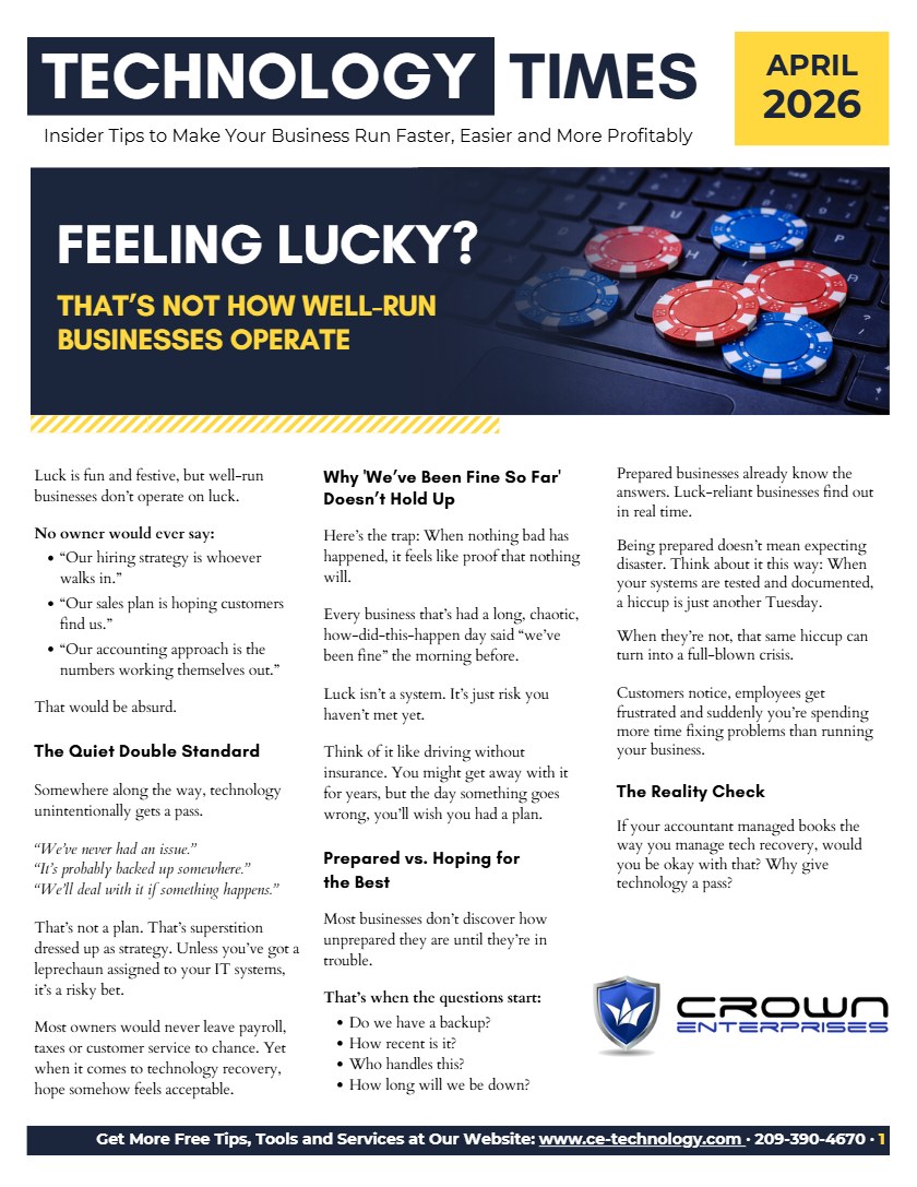 April 2026 cover