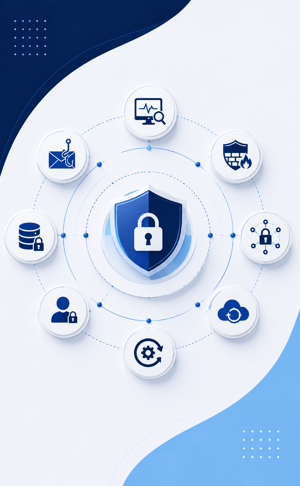 Manufacturing cybersecurity protection