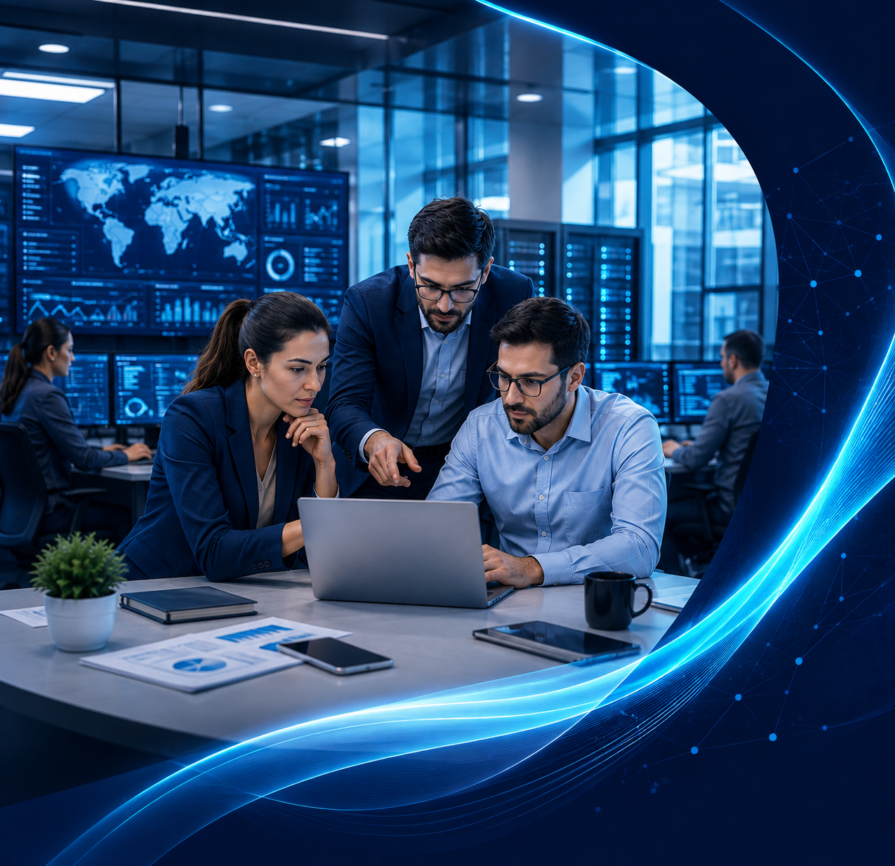 Security and technology management