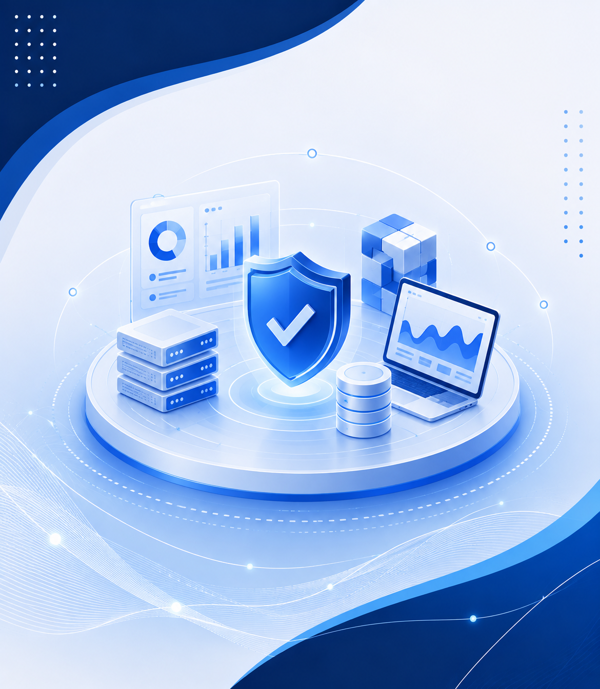 Stable manufacturing IT environment