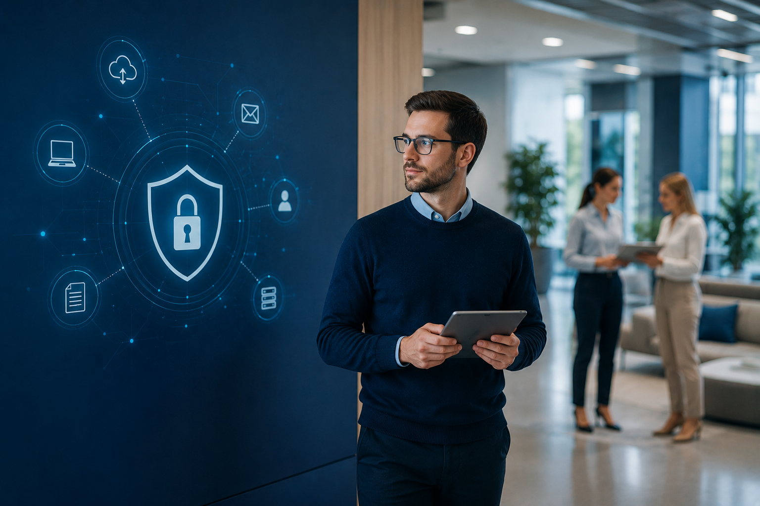 IT Security Protection