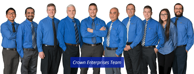 Crown Enterprises Team