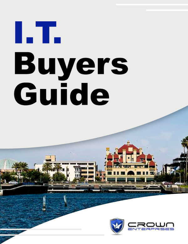 IT Buyer's Guide