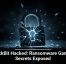 LockBit Hacked: Ransomware Gang’s Secrets Exposed