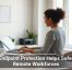 How Endpoint Protection Helps Safeguard Remote Workforces