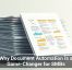 Why Document Automation Is a Game-Changer for SMBs