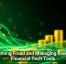 Preventing Fraud and Managing Risk With Financial Tech Tools