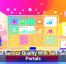 Boost Service Quality With Self-Service Portals