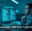 Why Developers Still Don’t Trust AI Tools