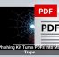 New Phishing Kit Turns PDFs Into Malware Traps