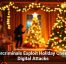Cybercriminals Exploit Holiday Cheer for Digital Attacks