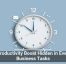 The Productivity Boost Hidden in Everyday Business Tasks