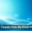 Apple Tweaks Hide My Email Privacy