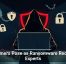Scammers Pose as Ransomware Recovery Experts